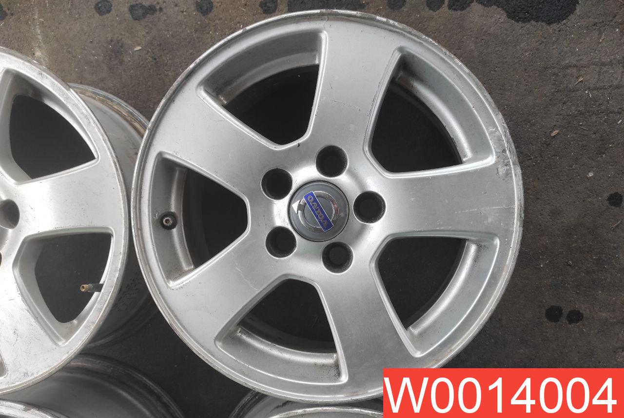 Диски Original Volvo R15 6J 5x108 ET46 DIA 63.3 - 17600 руб за 4 шт -  W0014004