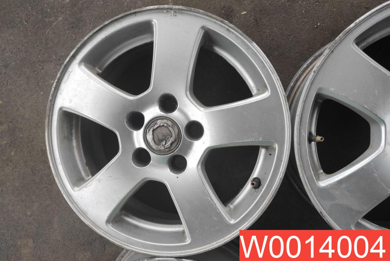 Диски Original Volvo R15 6J 5x108 ET46 DIA 63.3 - 17600 руб за 4 шт -  W0014004