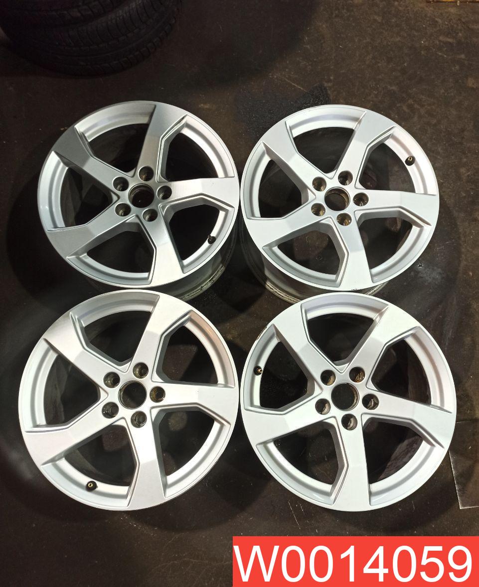 Диски Original Audi R17 7.5J 5x112 ET43 DIA 57.1 - 39200 руб за 4 шт -  W0014059