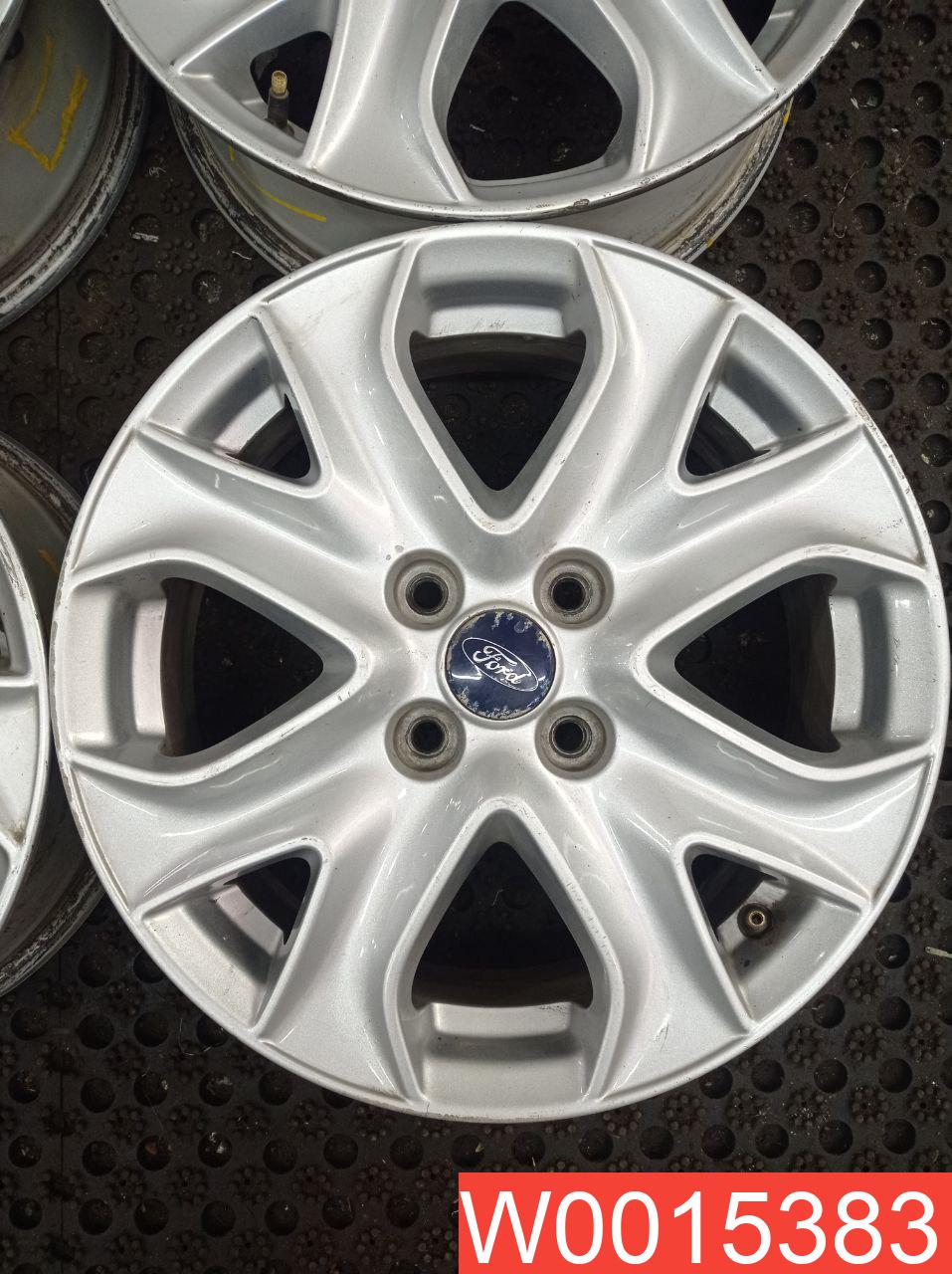 Диски Original Ford R16 6J 4x108 ET45 DIA 63.3 - 25400 руб за 4 шт -  W0015383