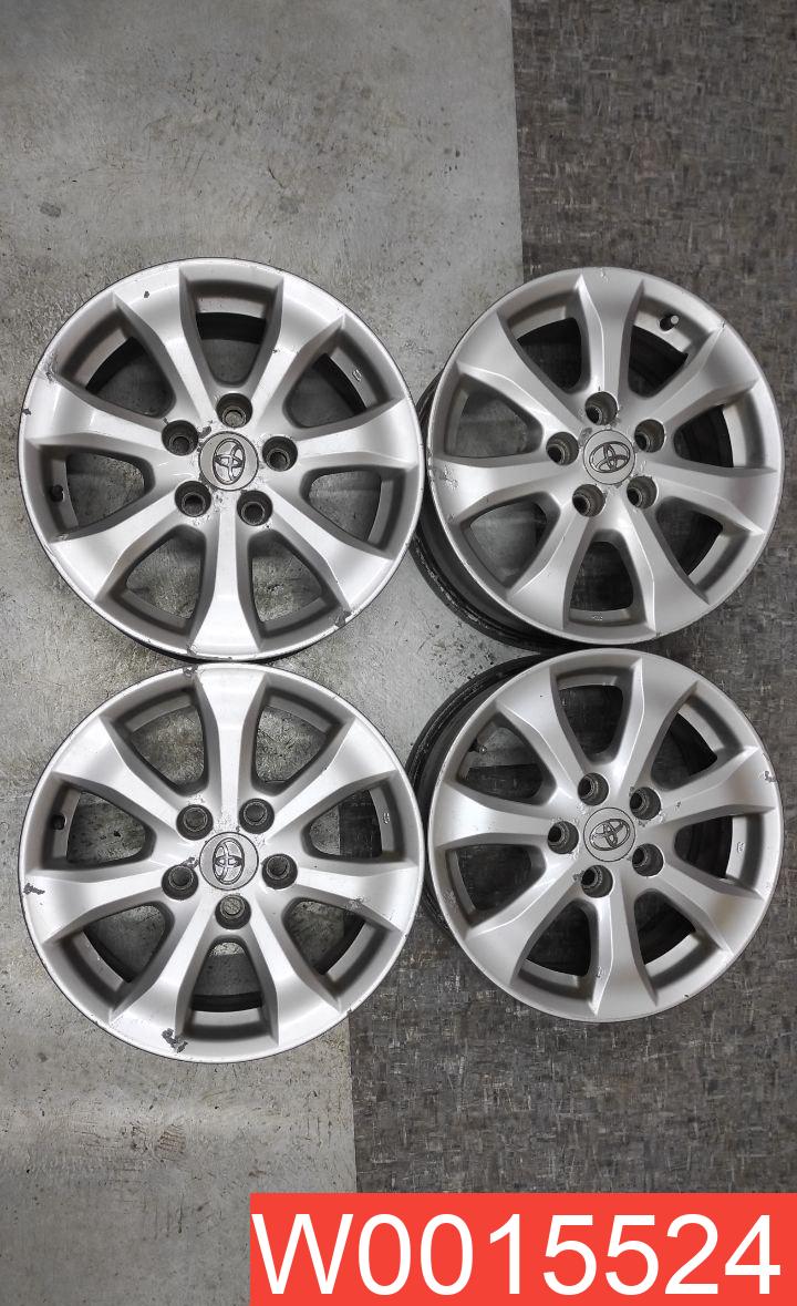 Диски Original Toyota R16 6.5J 5x114,3 ET43 DIA 60.1 - 14400 руб за 4 шт -  W0015524