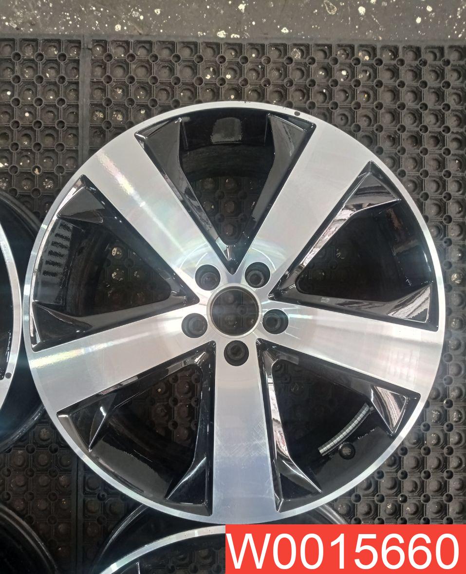 Диски Ronal Mercedes R20 8.5J 5x112 ET62/35 DIA 66.6 - 88000 руб за 4 шт -  W0015660