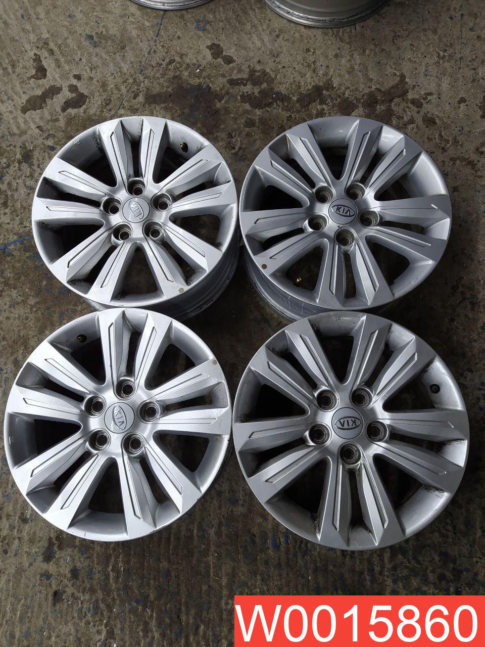 Диски Original Kia R16 6.5J 5x114,3 ET46 DIA 67.1 - 32200 руб за 4 шт -  W0015860