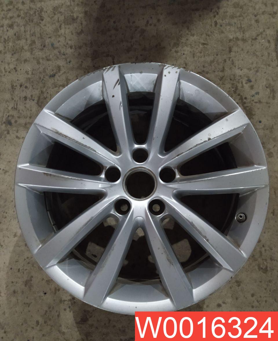 Диски Original Volkswagen R17 7.5J 5x112 ET47 DIA 57.1 - 11500 руб за 1 шт  - W0016324