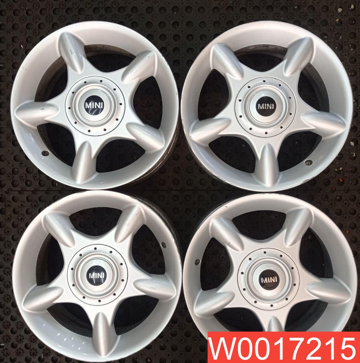 Диски Original Mini R16 6.5J 4x100 ET48 DIA 56.6 - 36800 руб за 4 шт -  W0017215