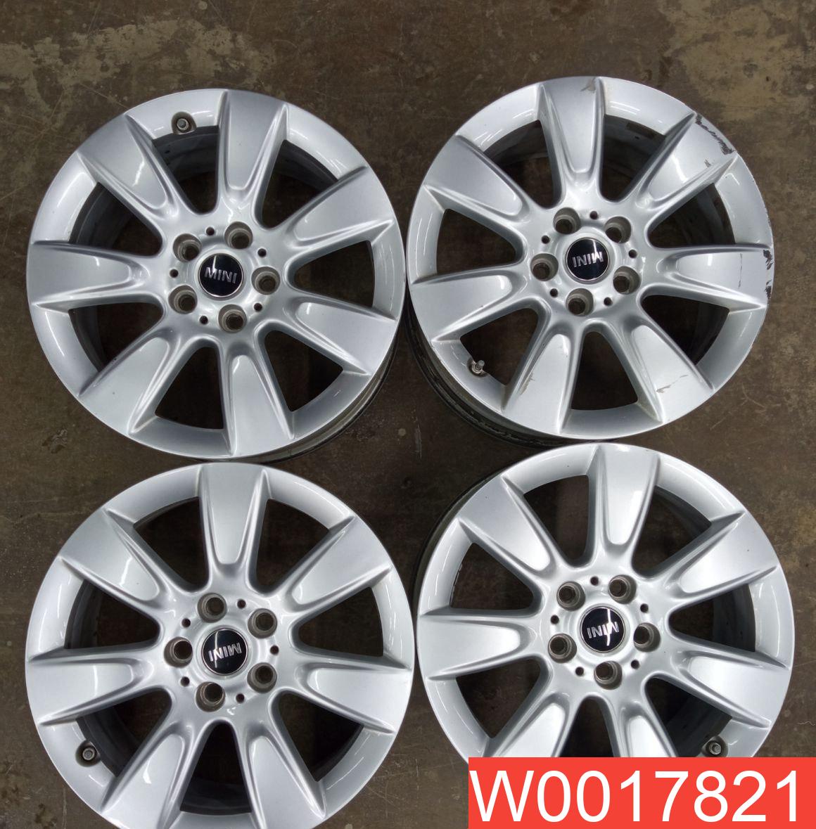 Купить Б/У Диски R17 5x112 ET56 7.5J