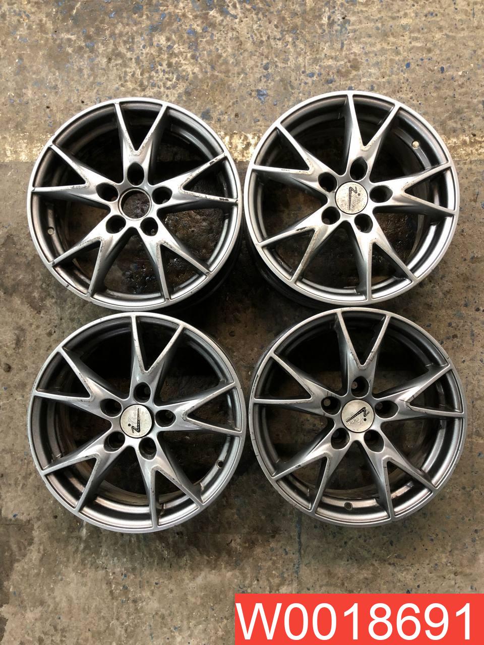 Купить Б/У Диски R15 5x108 ET35 6.5J