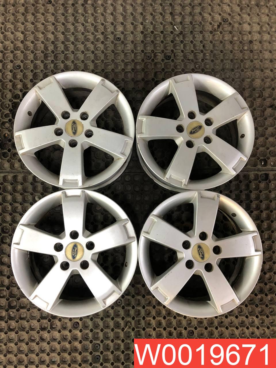 Купить Б/У Диски R15 5x108 ET52.5 6J