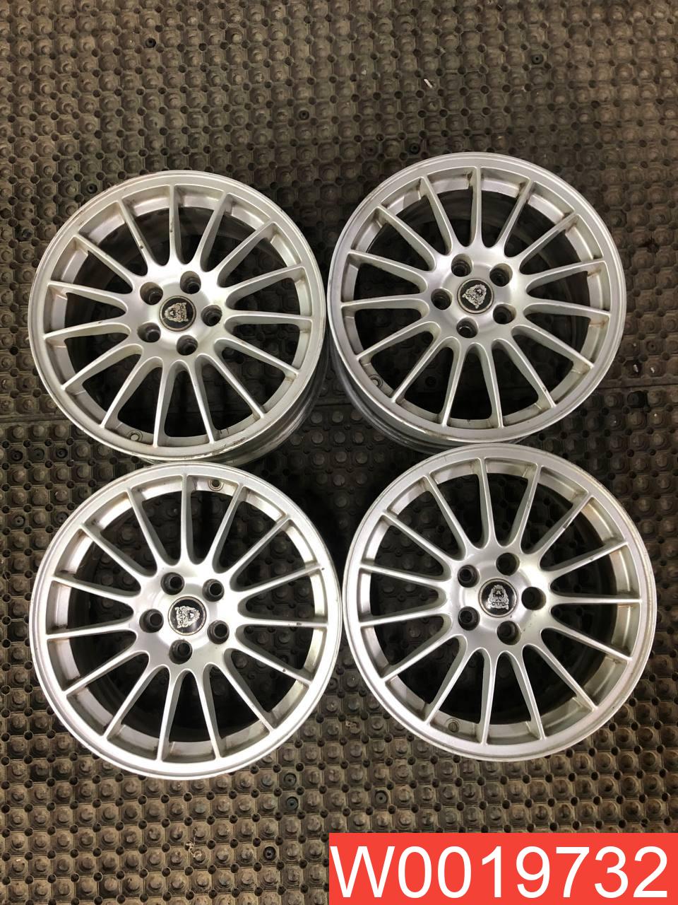 Купить Б/У Диски R17 5x108 ET55 7.5J