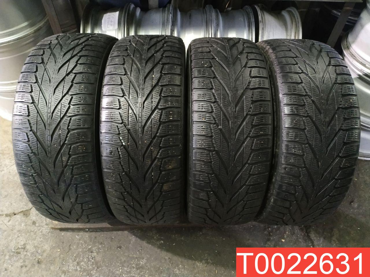 Nokian 225 55. Бу шины отзывы.