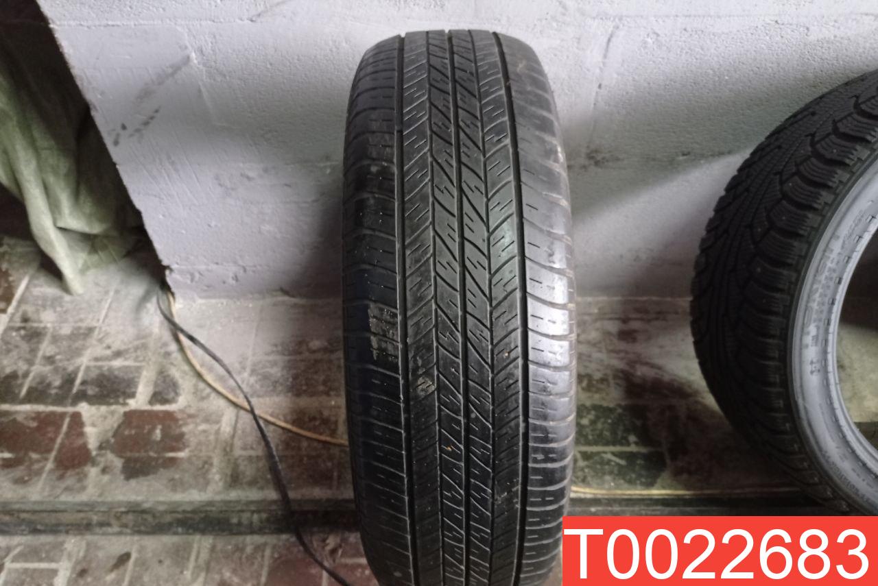 225 20 65. Dunlop Grandtrek st20. 225/65 R18 Dunlop Grandtrek st20 4 шт. Шины идут.