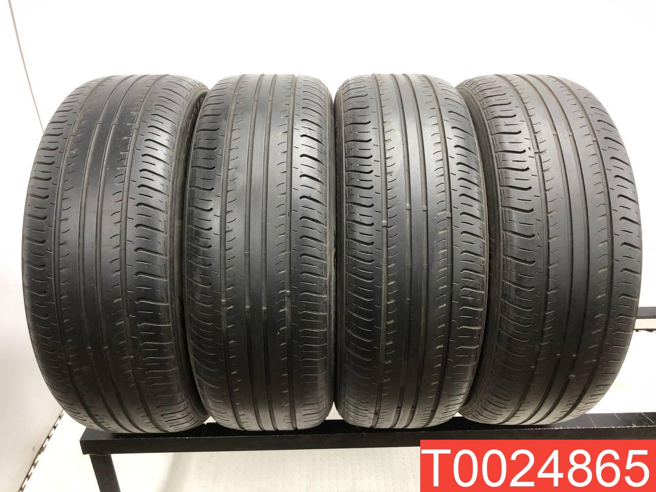 Nexen 235 65 17. Hankook Optimo k415.