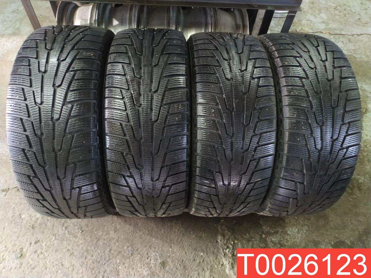 Зимняя резина 285 r17. Hankook Winter i cept EVO 3 w330.