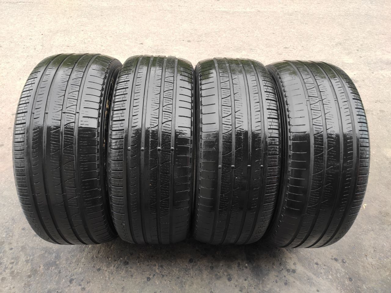 Qs 60 18 s. Pirelli Scorpion Verde бу.