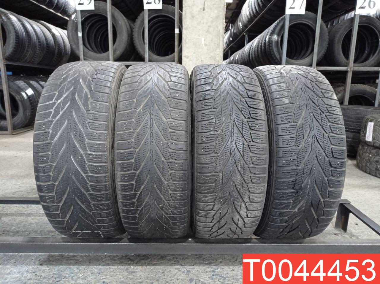 Nokian 225 55. Yokohama ys208.