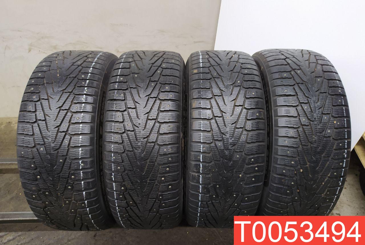 265 55 r19 зимние. 255/60r17 Hankook rw11 108t.