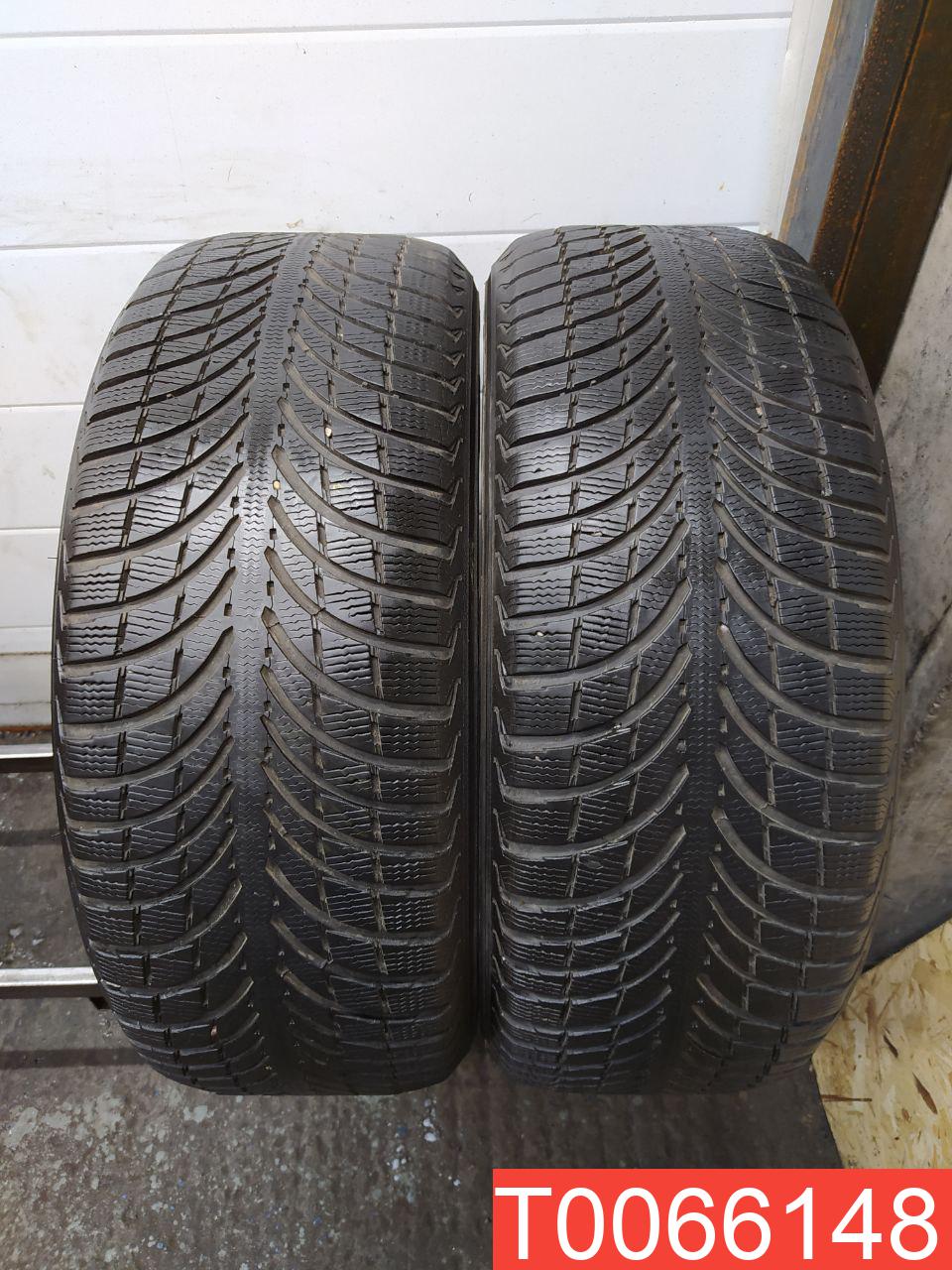 Michelin 235 55 r19. Шины альпин.