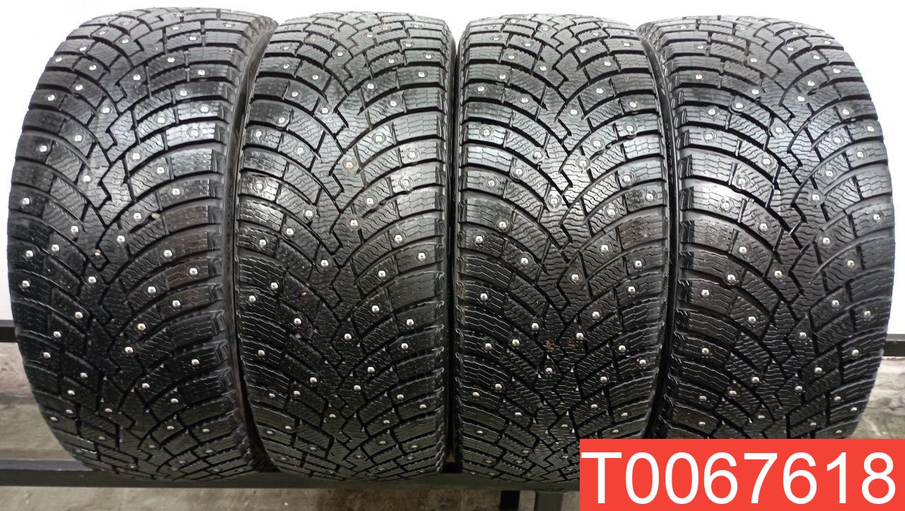 Резина зимняя r18 шипованная 225 55. Ice Zero 225/45 r19 96t.