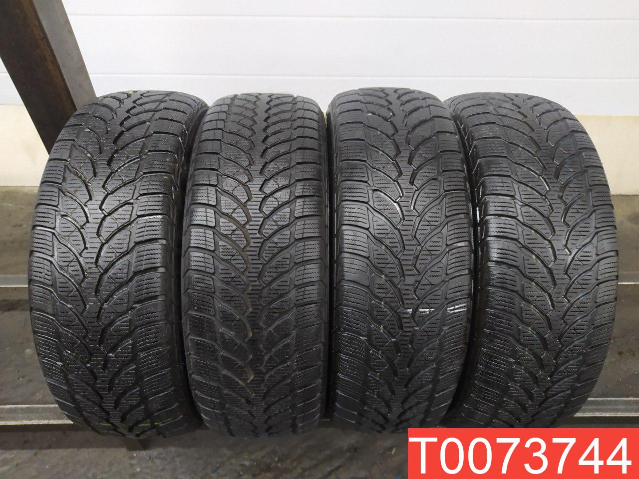 Зимние шины 205 60r16. Bridgestone Blizzak LM-32.