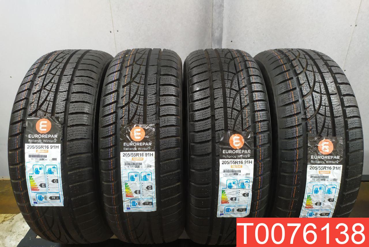 Hankook 205 55 R16 91h Купить