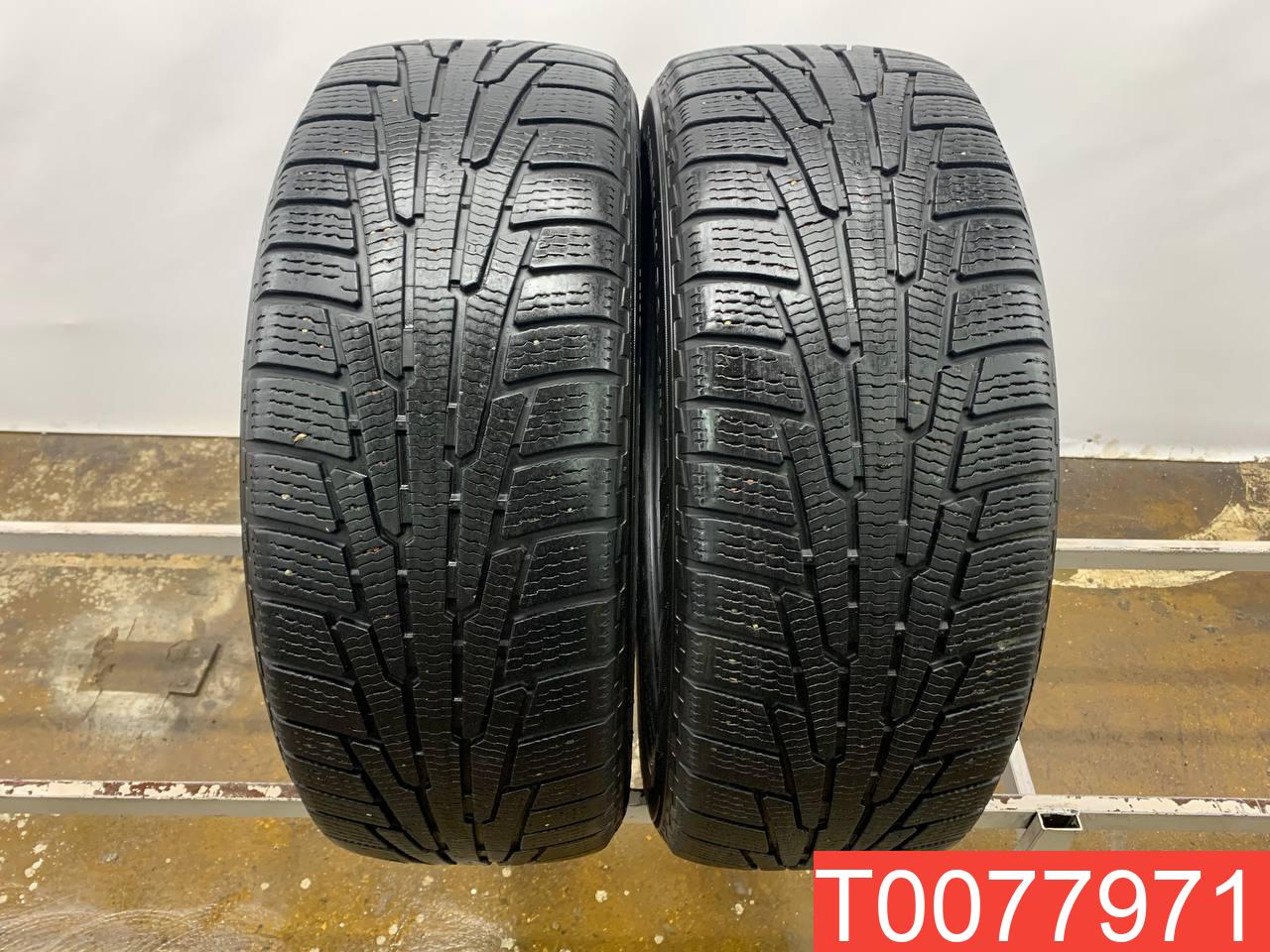 Nokian nordman 235 55 r18. 235/65 R18 зима.