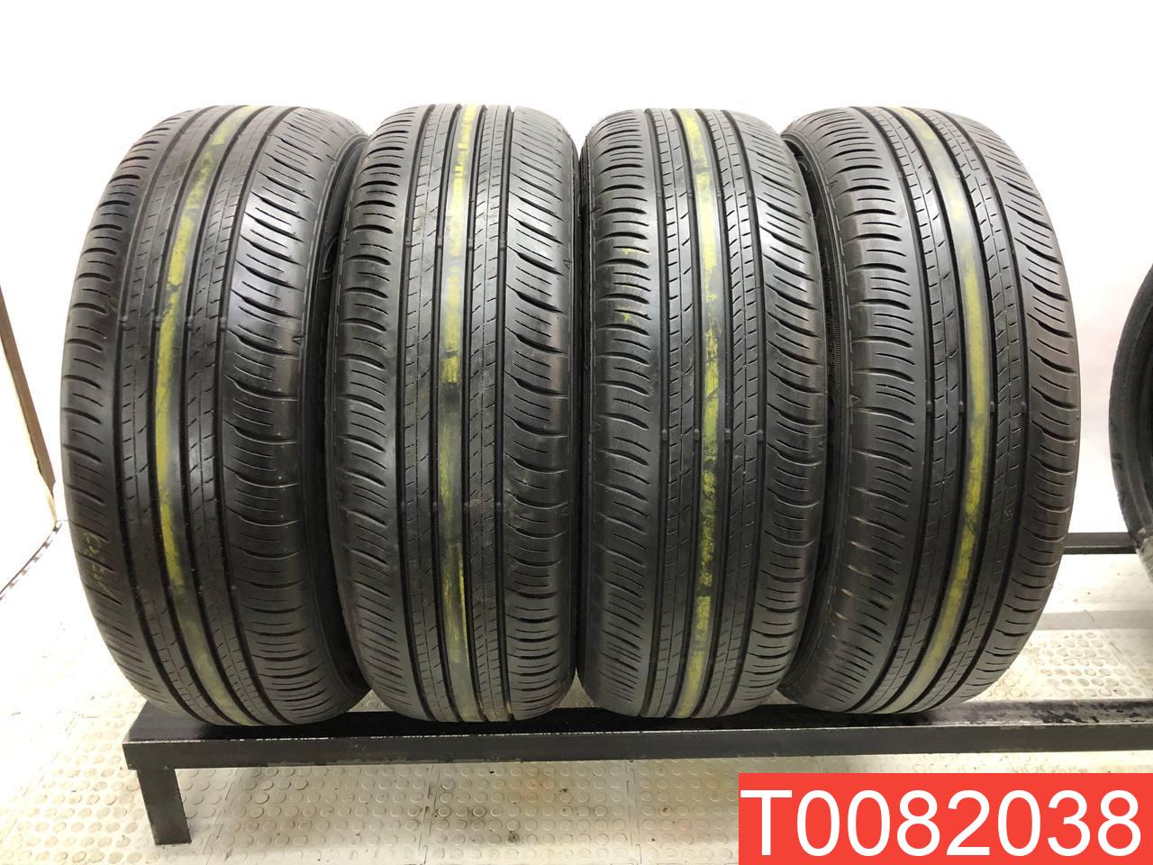 Dunlop enasave ec300. Dunlop ENASAVE ec300+ 205/55 r17 91v.