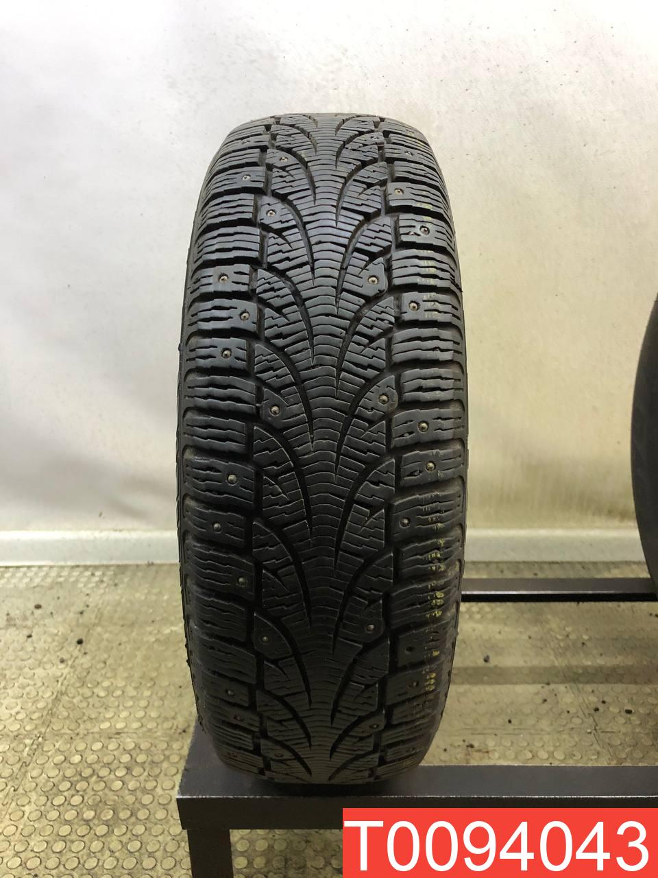 Зимние шипованные Б/У шины 195/65 R15 - купить резину с гарантией