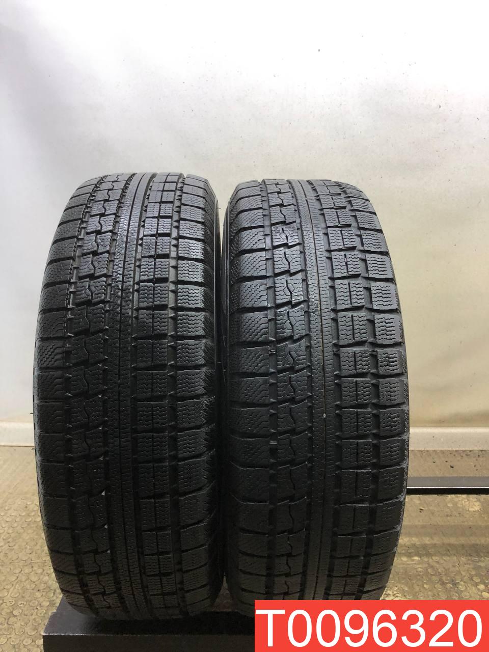 Зимние Б/У шины 195/65 R15 Toyo - купить резину с гарантией