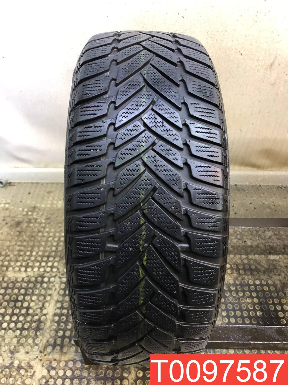 Зимние Б/У шины 205/55 R16 Dunlop - купить резину с гарантией