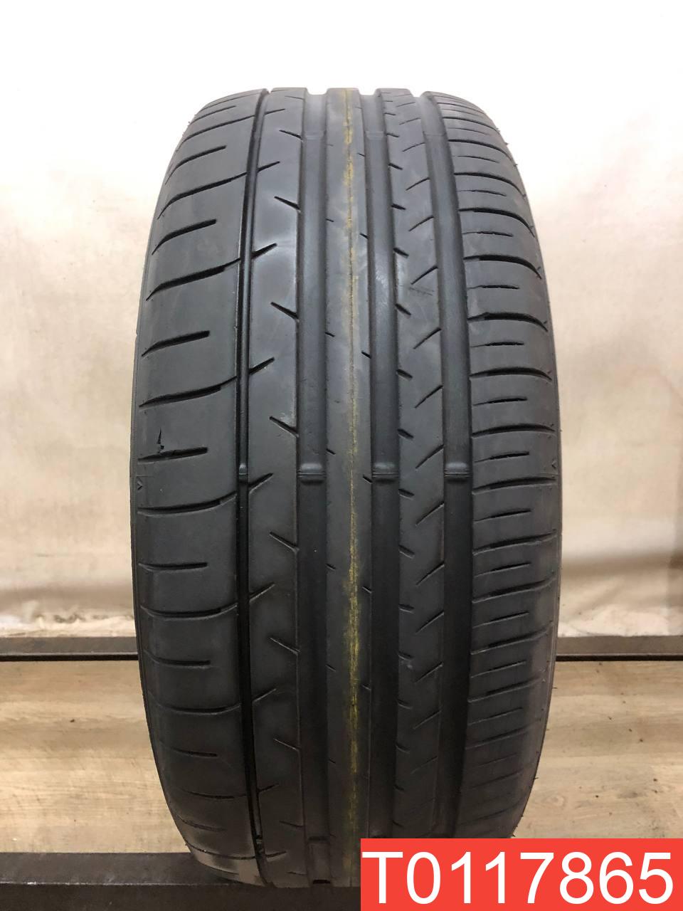 Летние Б/У шины 255/55 R18 - купить резину с гарантией