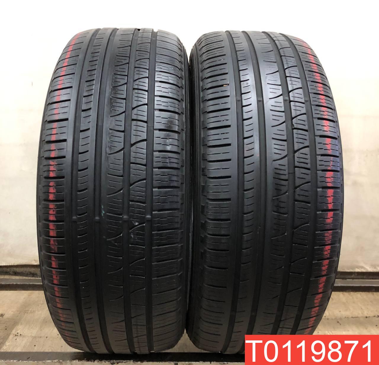 Б/У шины 235/55 R19 - купить резину с гарантией