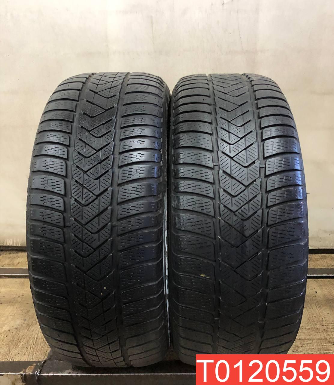 Зимние Б/У шины 245/45 R18 - купить резину с гарантией