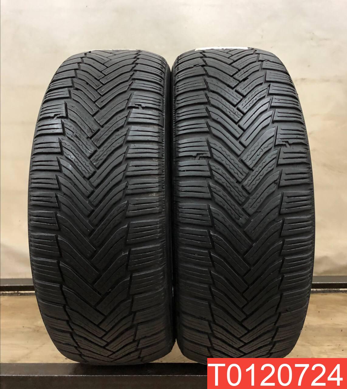 Б/У шины 215/55 R17 - купить резину с гарантией