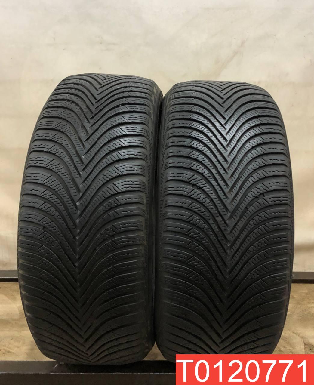 Зимние Б/У шины 225/50 R17 - купить резину с гарантией