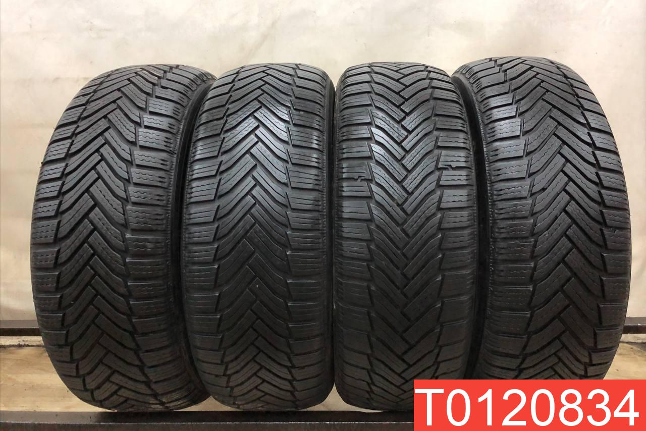 Б/У шины 205/55 R16 - купить резину с гарантией