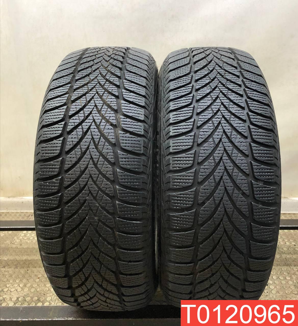 Зимние Б/У шины 205/55 R16 - купить резину с гарантией