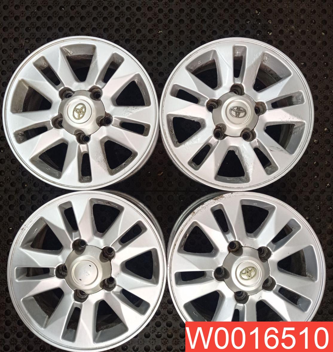 Купить Б/У Диски R17 5x150 ET52 8.5J